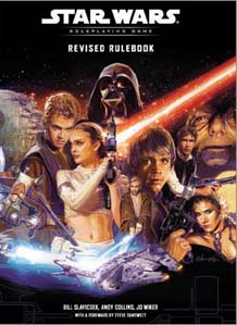 Star Wars RPG Core Book